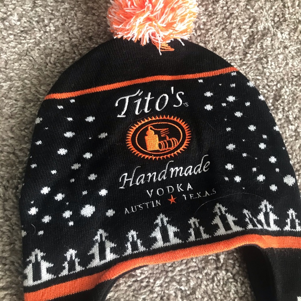 Tito’s Winter Hat